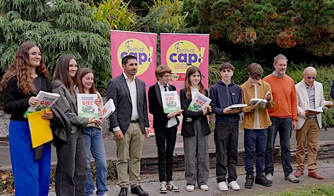 FESTIVAL CAP – Il prépare les Landes de demain à Saint-Vincent-de-Tyrosse